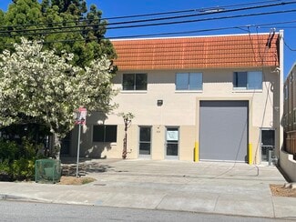 Plus de détails pour 305 Old County Rd, San Carlos, CA - Local d'activités à louer