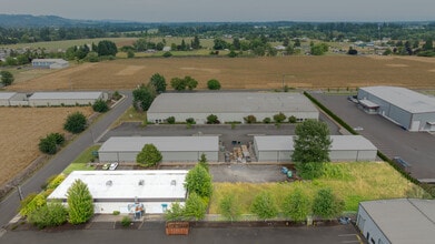 3200 NE Rivergate St, Mcminnville, OR - AERIAL map view - Image1