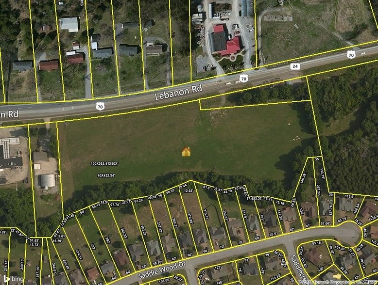 Lebanon Rd, Mount Juliet, TN for sale - Building Photo - Image 2 of 3