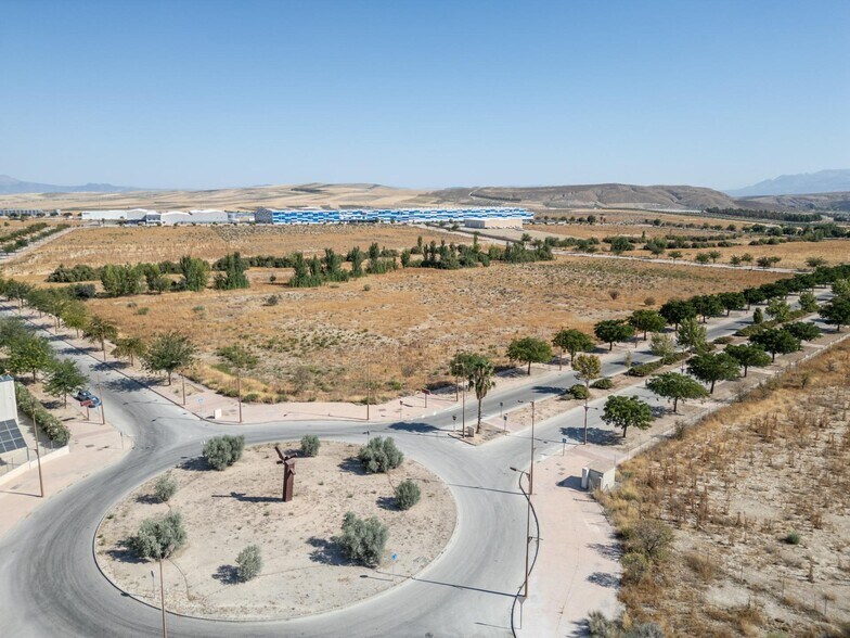Avenida de Entrecaminos, Escúzar, Granada à vendre - Aérien - Image 3 de 12