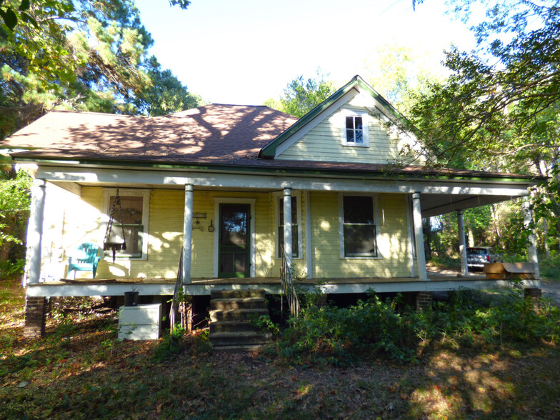 2419 E Main St, Nacogdoches, TX à vendre - Photo du b timent - Image 3 de 7