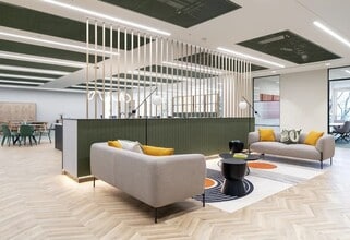 10 Chiswell St, London for lease Interior Photo- Image 1 of 4