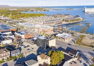 28 Huron St, Collingwood, ON - Aerial  map view - Image1