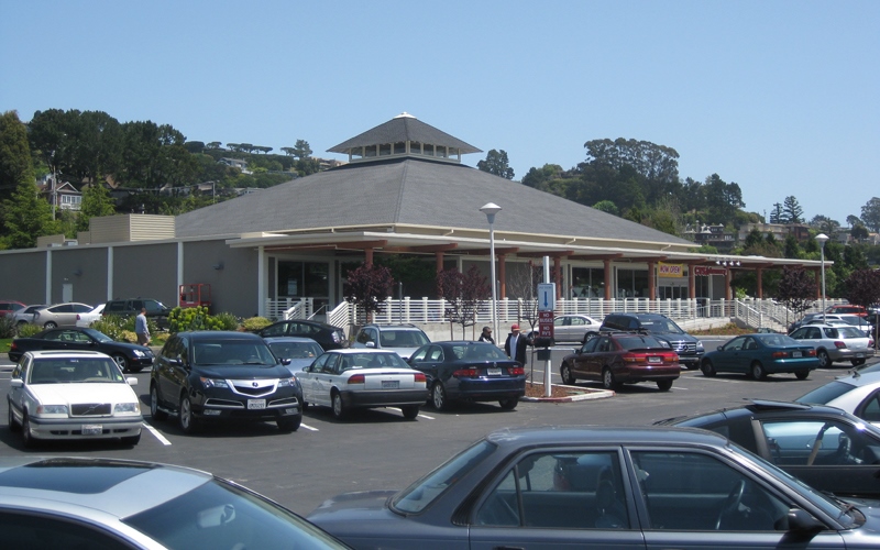 1555-1599 Tiburon Blvd, Belvedere Tiburon, CA for lease - Primary Photo - Image 1 of 3