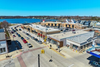 504 Main St, Belleville, MI - Aerial map view - Image1