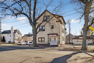 Plus de détails pour 32 Ferry Avenue, New Haven, CT - Multi-résidentiel à vendre