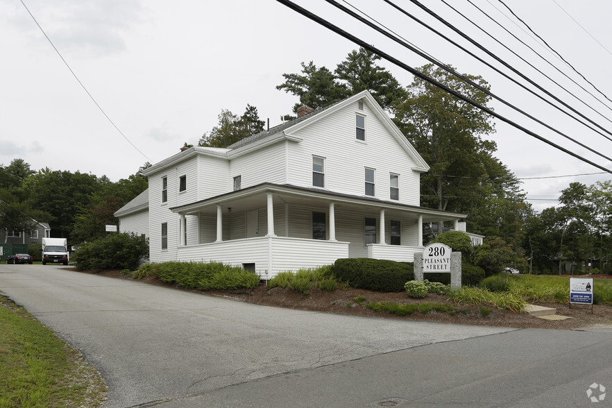 280 Pleasant St, Concord, NH à vendre - Photo principale - Image 1 de 1