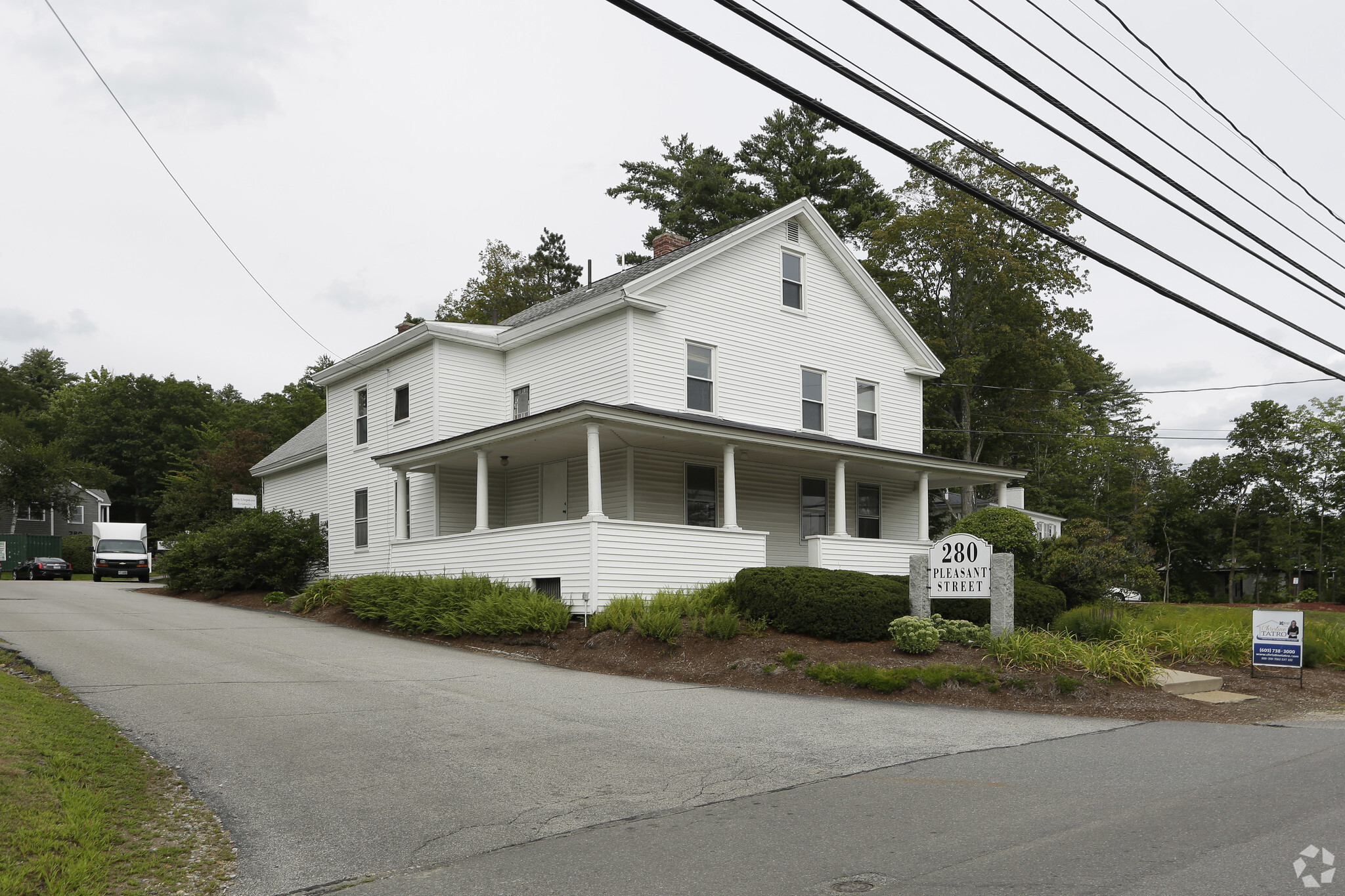 280 Pleasant St, Concord, NH à vendre Photo principale- Image 1 de 1