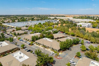 1406 Blue Oaks Blvd, Roseville, CA - Aérien  Vue de la carte