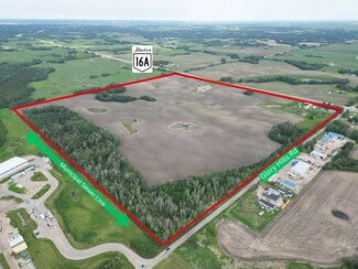 More details for 52532 Glory Hills Rd, Stony Plain, AB - Land for Sale