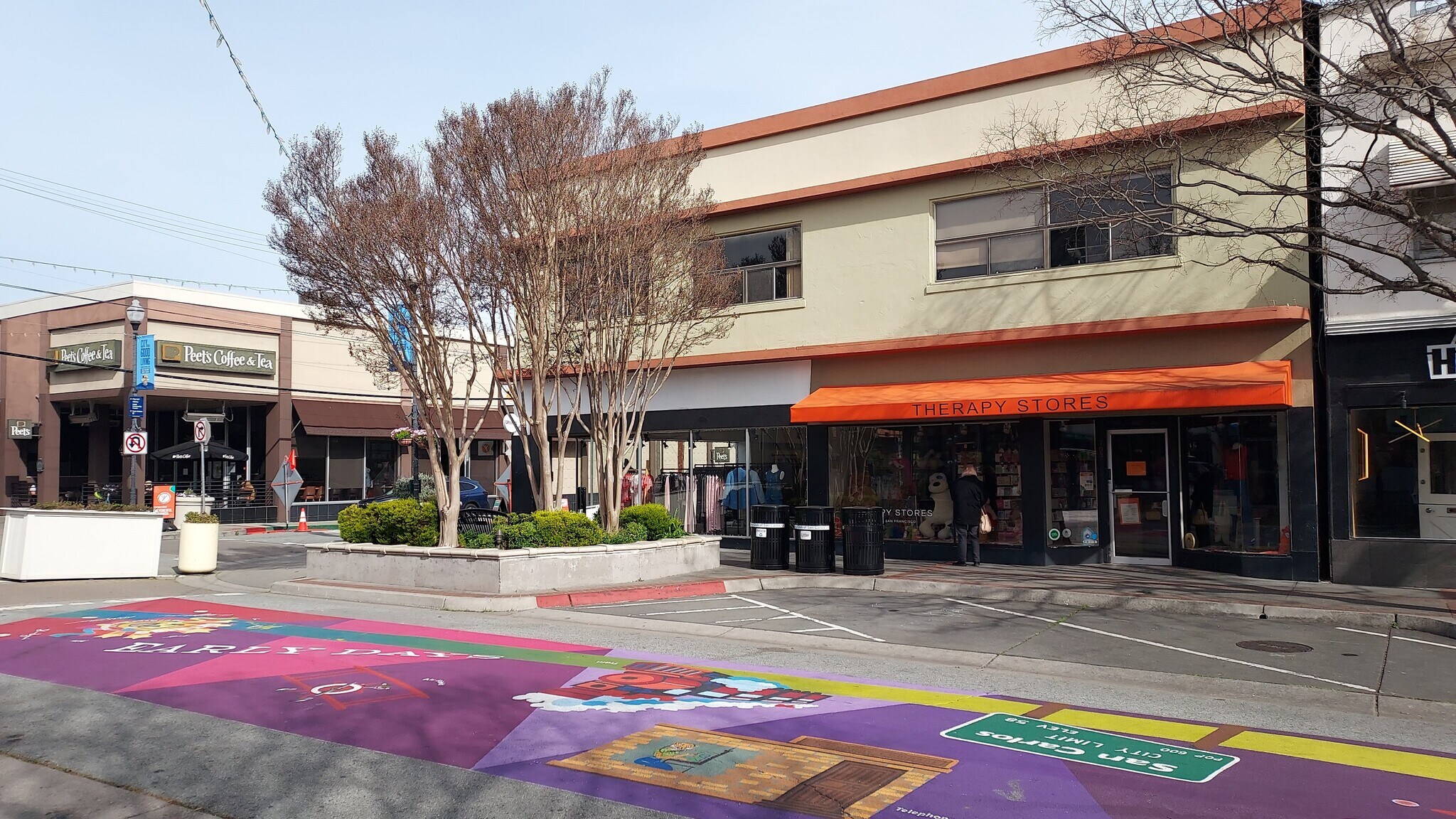 701-705 Laurel St, San Carlos, CA à vendre Photo principale- Image 1 de 9