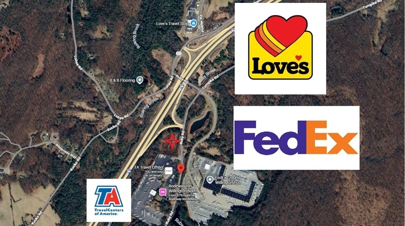 329 Ruby Road Rd, Willington, CT for lease - Building Photo - Image 3 of 9