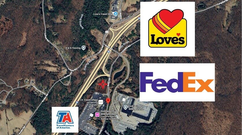 329 Ruby Road Rd, Willington, CT à louer - Photo du bâtiment - Image 3 de 9