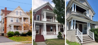 More details for Trinity Student Housing Portfolio – Multifamily for Sale, Hartford, CT