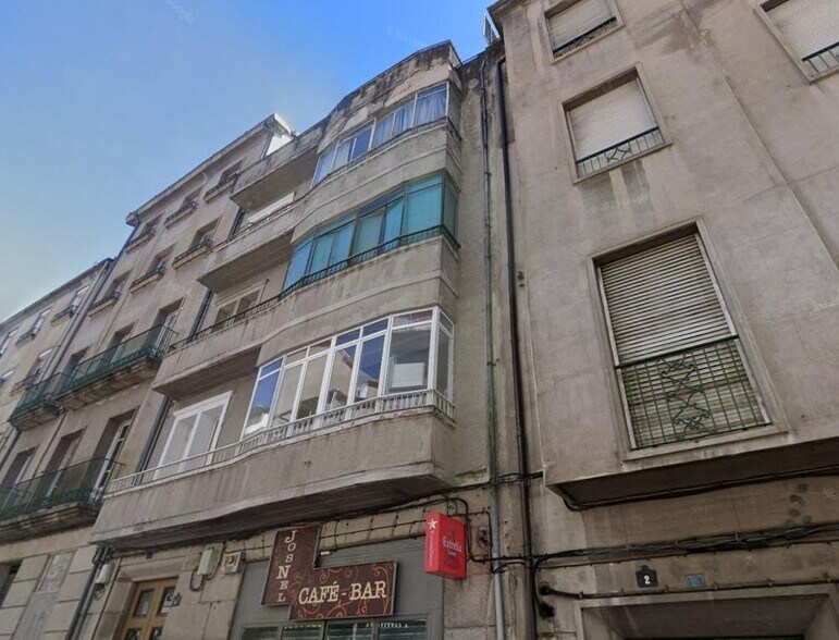 del Progreso, 4, Ourense, Orense for sale - Building Photo - Image 1 of 3
