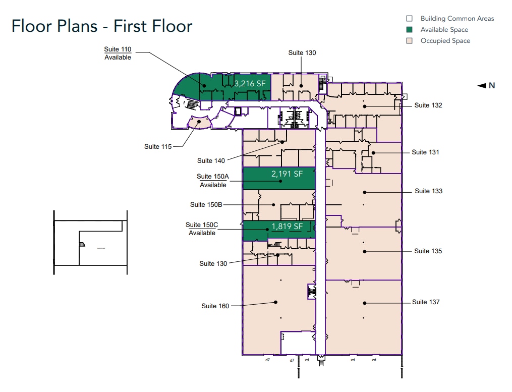 2801 21st Ave S, Minneapolis, MN à louer Plan d’étage- Image 1 de 1