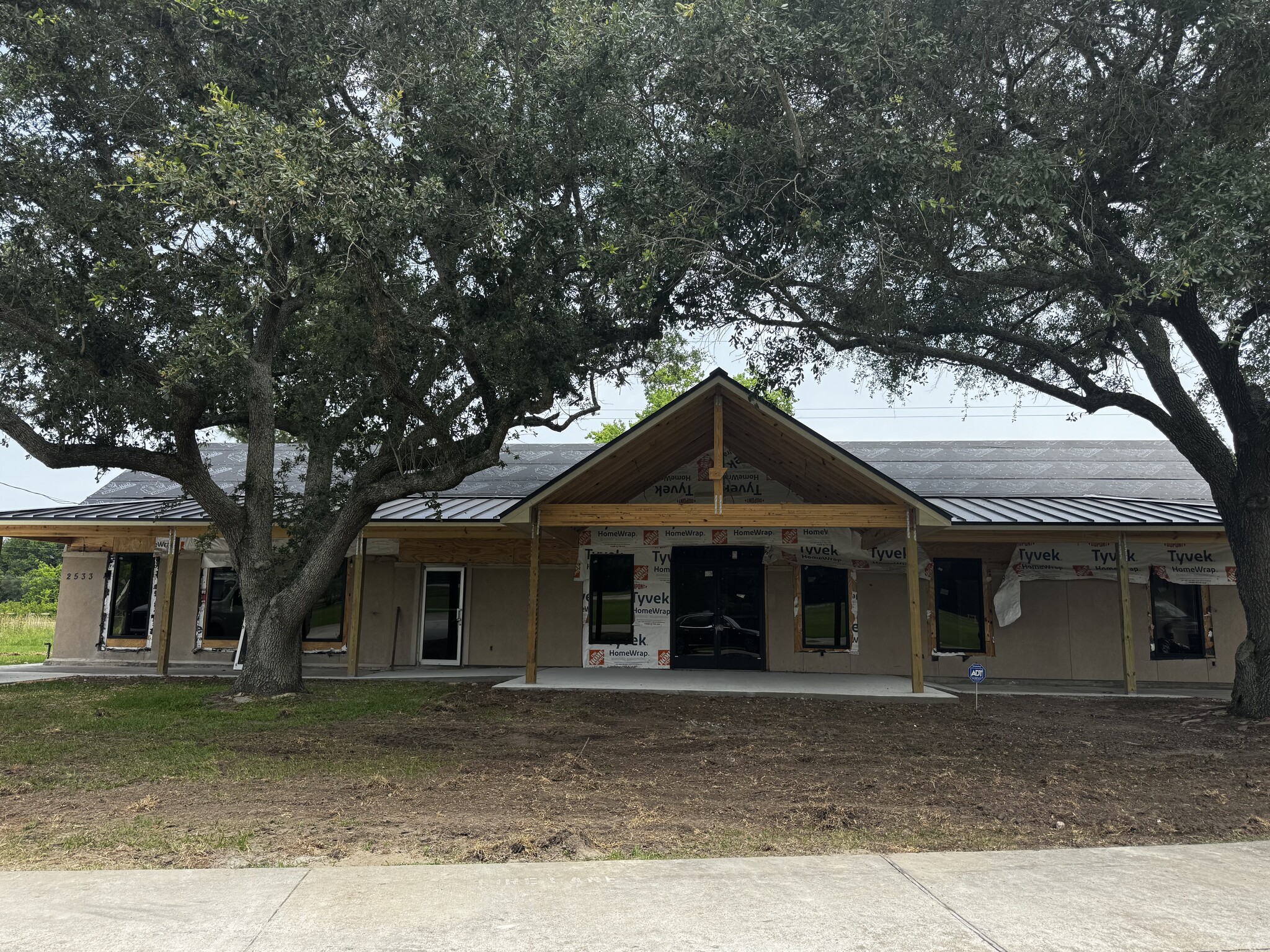 2533 Roy Rd, Pearland, TX for lease Building Photo- Image 1 of 19