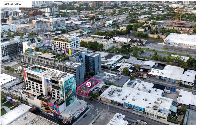 More details for 282-292 NW 25th St, Miami, FL - Retail for Lease