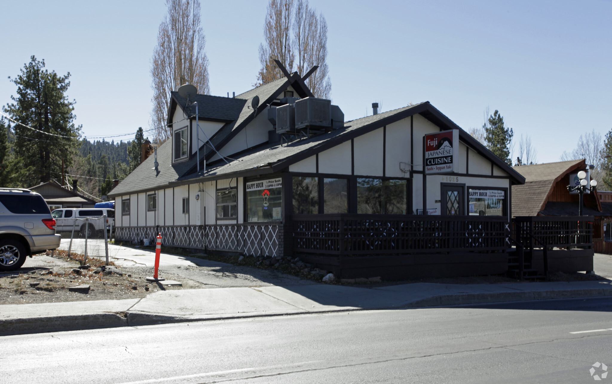 41025 Big Bear Blvd, Big Bear Lake, CA for sale Primary Photo- Image 1 of 9