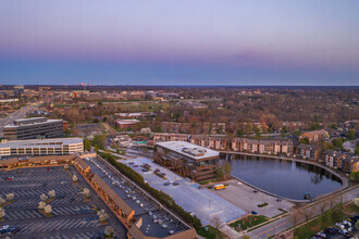 12400 Olive Blvd, Saint Louis, MO - Aérien  Vue de la carte - Image1