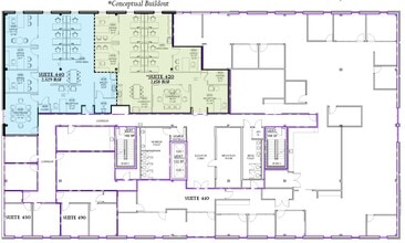 4530 Park Rd, Charlotte, NC for lease Floor Plan- Image 1 of 1
