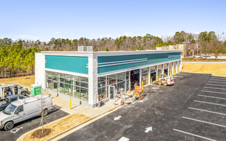 Plus de détails pour 169 Business Center Drive, Toccoa, GA - Vente au détail à vendre