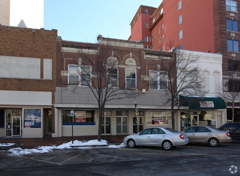 822-824 S Kansas Ave, Topeka, KS à louer - Photo du bâtiment - Image 2 de 3