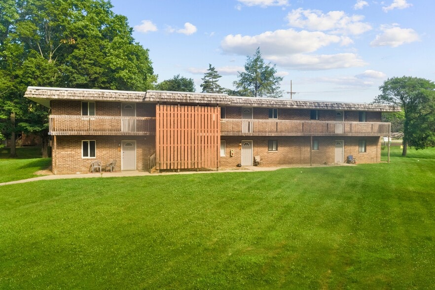 8150 E Michigan Ave, Galesburg, MI for sale - Building Photo - Image 2 of 13