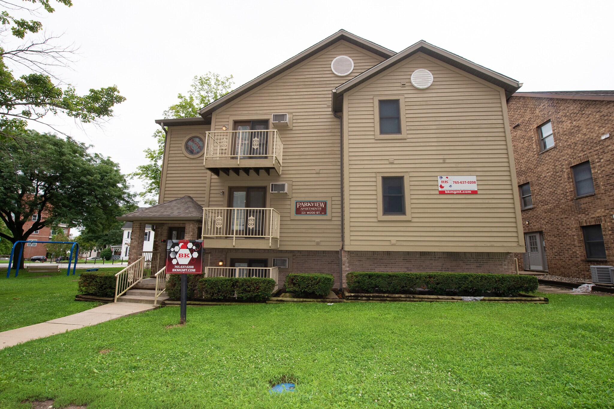 221 W Wood St, West Lafayette, IN à vendre Photo du bâtiment- Image 1 de 16