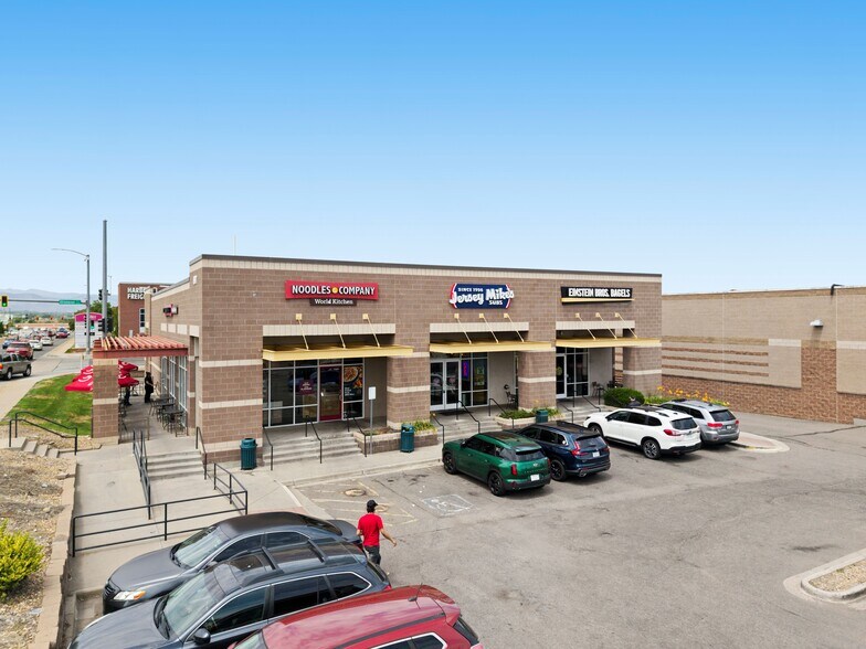 691-699 Hampden Ave, Englewood, CO à vendre - Photo du bâtiment - Image 2 de 5