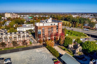715 N Church St, Charlotte, NC - Aérien  Vue de la carte