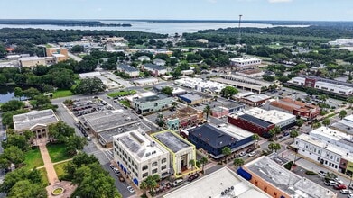 400 W Main St, Leesburg, FL - Aerial map view - Image1