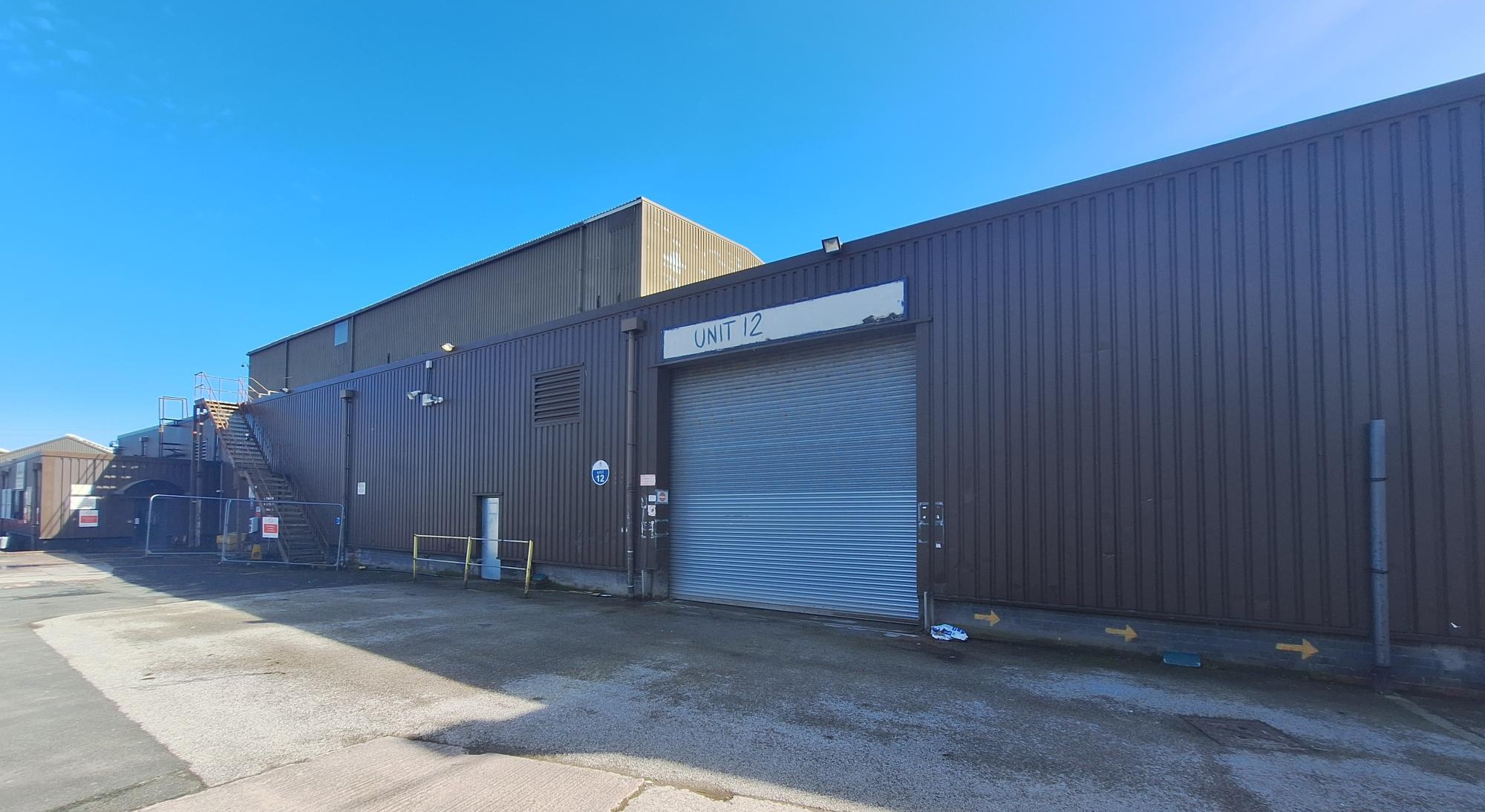 Hazelbottom Rd, Manchester for lease Building Photo- Image 1 of 3