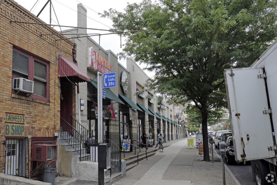 3216-3260 N Broad St, Philadelphia, PA à louer - Photo du bâtiment - Image 3 de 9