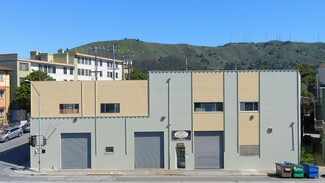 Plus de détails pour 7601 El Camino Real, Colma, CA - Industriel à louer