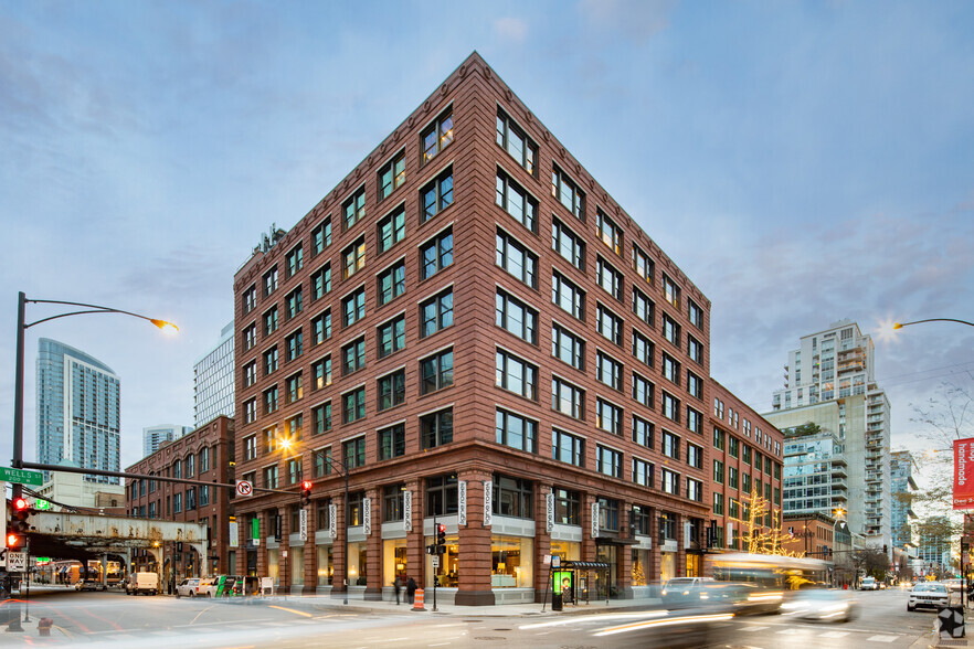 440 N Wells St, Chicago, IL for lease - Building Photo - Image 1 of 8