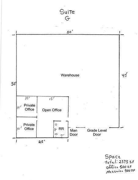 3941 Holly Dr, Tracy, CA à louer - Plan d’étage - Image 2 de 2