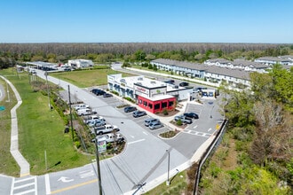 19729 FL-54, Lutz, FL - AERIAL  map view - Image1