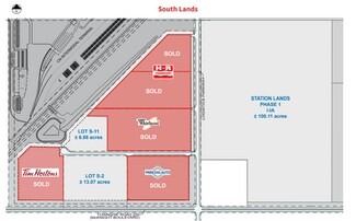Plus de détails pour Township Road 250, Calgary, AB - Terrain à vendre