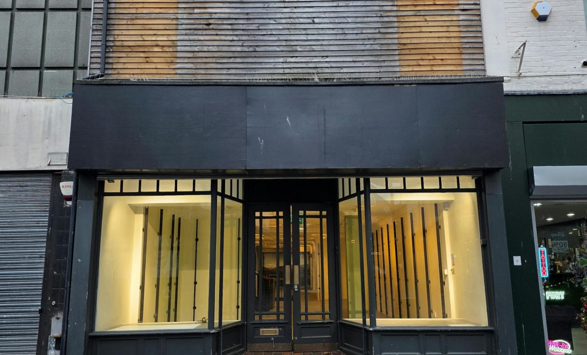 48 Linthorpe Rd, Middlesbrough for lease Building Photo- Image 1 of 3