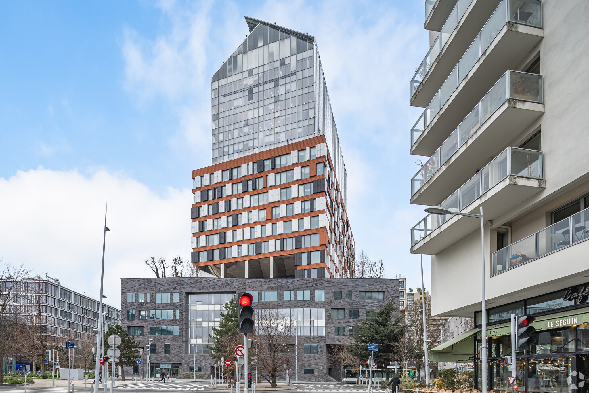 30 Cours De L'Ile Seguin, Boulogne-Billancourt à louer Photo principale- Image 1 de 11