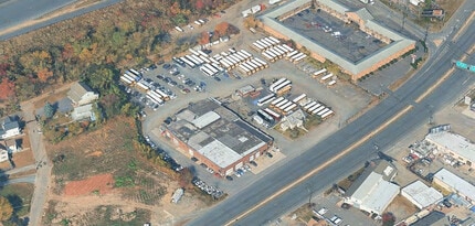 7061 Route 35, South Amboy, NJ - Aérien Vue de la carte