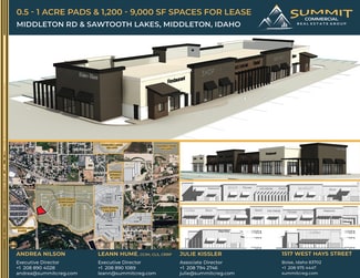 More details for 22569 Middleton rd, Middleton, ID - Land for Lease