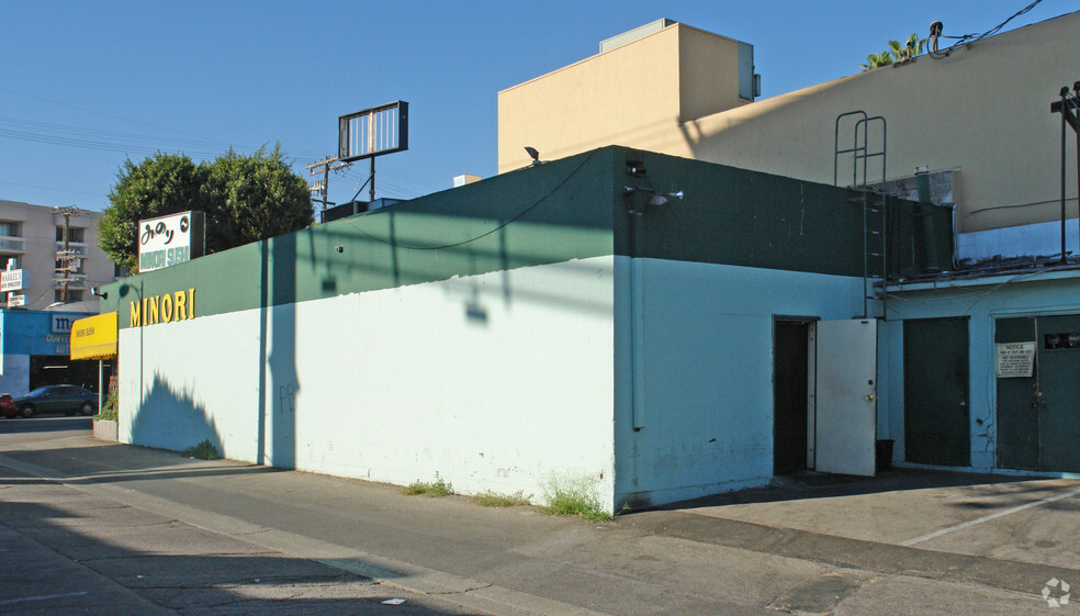 1170 S Robertson Blvd, Los Angeles, CA for sale - Building Photo - Image 2 of 2