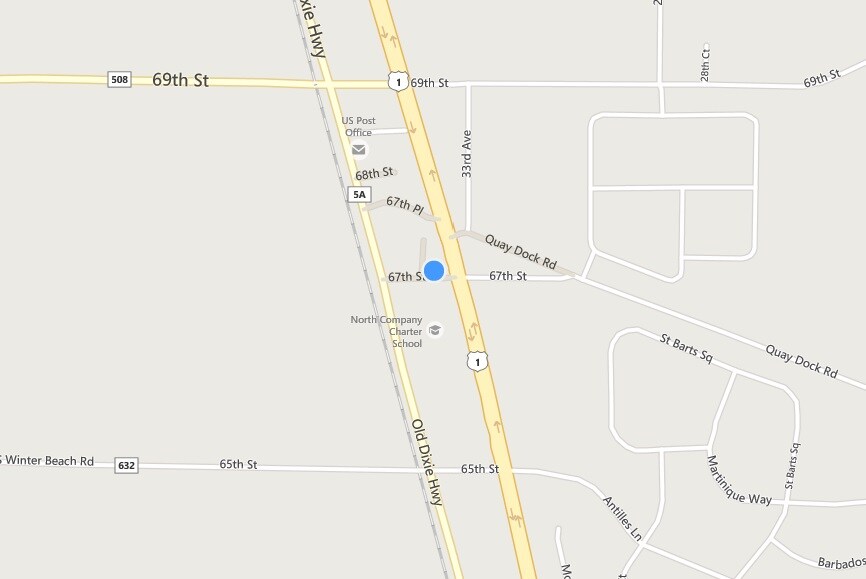 6710-6720 34th Ter, Vero Beach, FL à vendre - Photo du bâtiment - Image 2 de 4