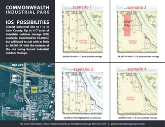 More details for 3901 Commonwealth Blvd, Tallahassee, FL - Industrial for Lease