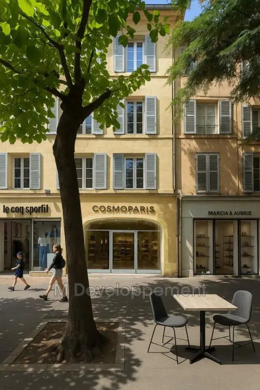 Retail in Aix-en-Provence for lease Building Photo- Image 1 of 3