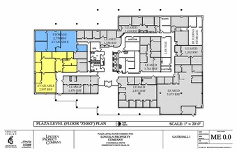 1 Gatehall Dr, Parsippany, NJ à louer Plan d’étage- Image 1 de 1