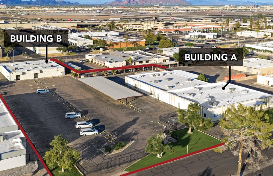 2333 E University Dr, Phoenix, AZ for sale - Building Photo - Image 2 of 5