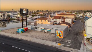 Plus de détails pour 16902 Pacific Coast Hwy, Huntington Beach, CA - Commerce de détail à vendre